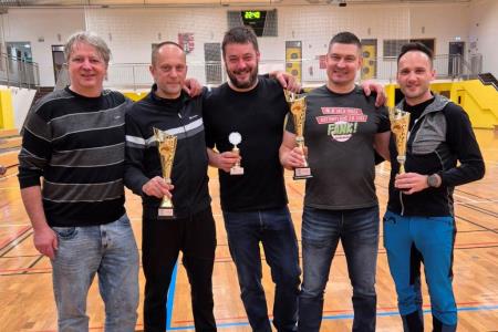 VLK_Kapetani prvih treh ekip, najboljši strelec in predsednik zveze s